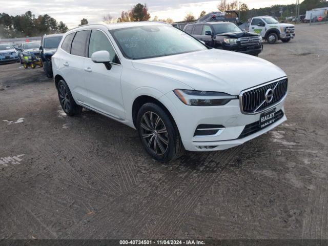  Salvage Volvo XC60