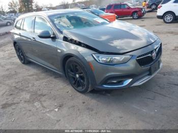  Salvage Buick Regal TourX