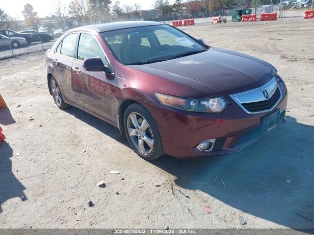  Salvage Acura TSX