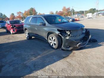  Salvage Chevrolet Traverse