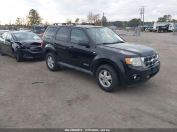  Salvage Ford Escape