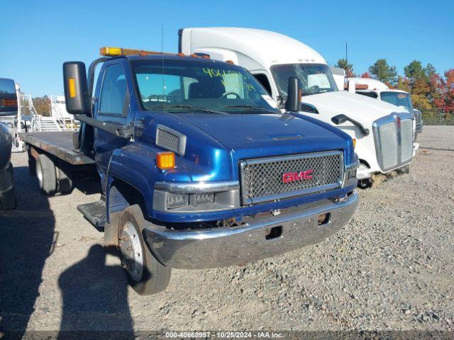  Salvage General Motors C5500