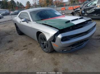  Salvage Dodge Challenger