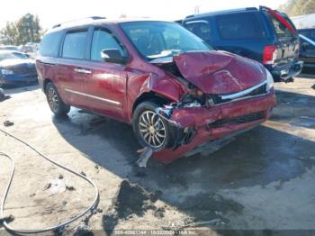  Salvage Kia Sedona