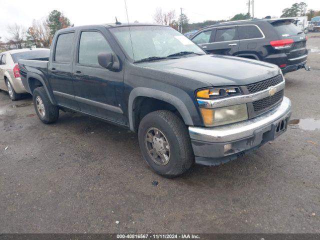  Salvage Chevrolet Colorado