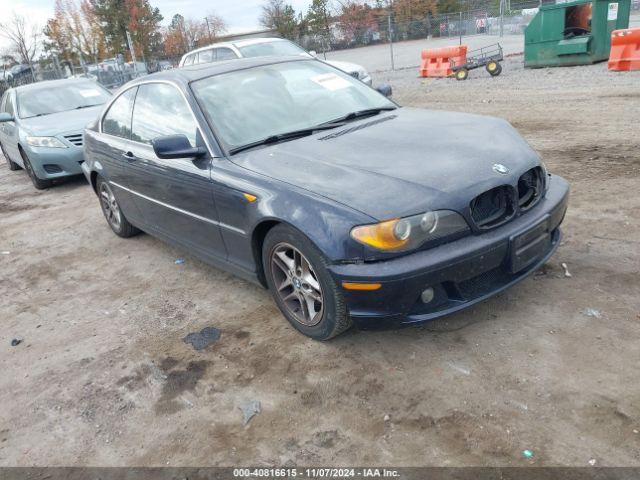  Salvage BMW 3 Series