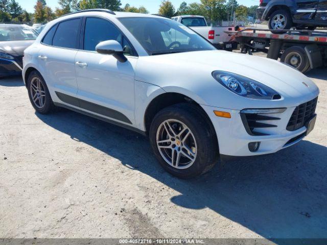  Salvage Porsche Macan