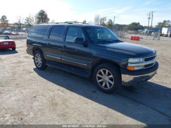  Salvage Chevrolet Suburban 1500