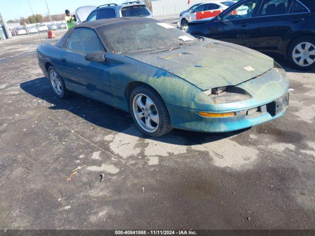  Salvage Chevrolet Camaro