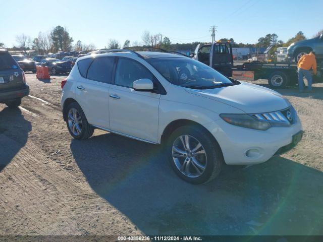  Salvage Nissan Murano