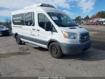  Salvage Ford Transit