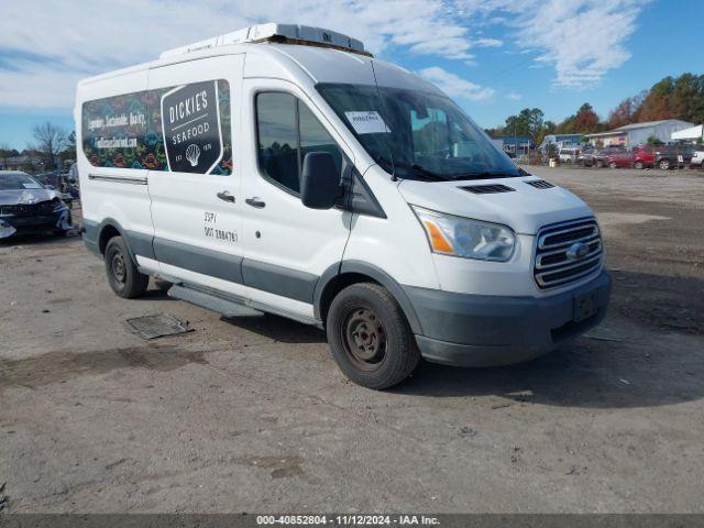  Salvage Ford Transit