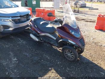  Salvage Piaggio Mp3