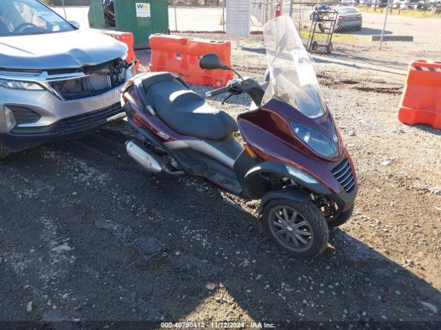  Salvage Piaggio Mp3