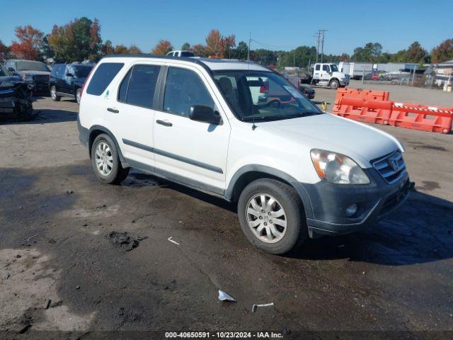  Salvage Honda CR-V