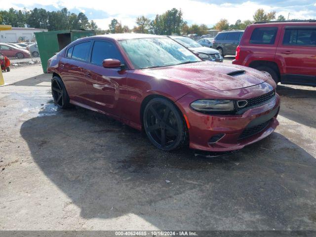  Salvage Dodge Charger