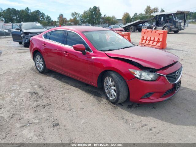  Salvage Mazda Mazda6