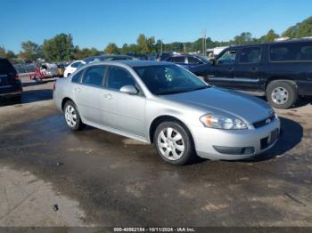  Salvage Chevrolet Impala