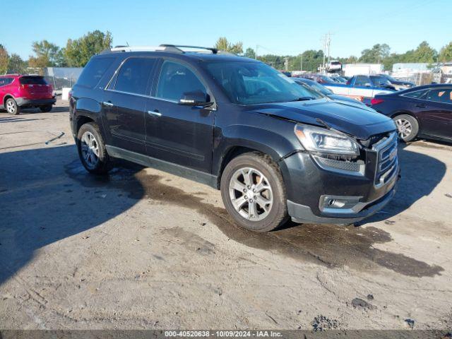  Salvage GMC Acadia