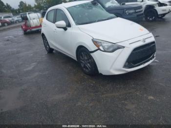  Salvage Toyota Yaris