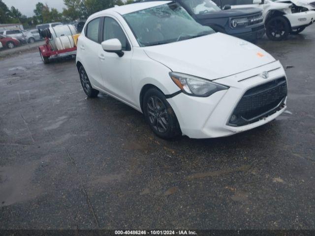  Salvage Toyota Yaris