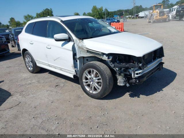  Salvage Volvo XC60