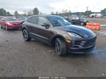  Salvage Porsche Macan