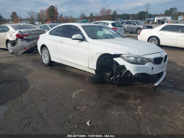  Salvage BMW 4 Series