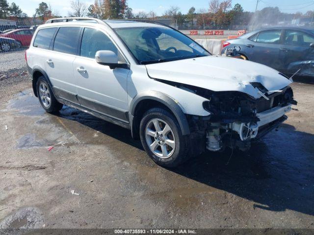  Salvage Volvo XC70