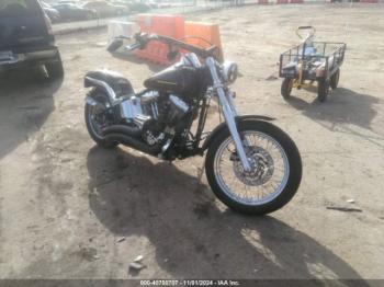  Salvage Harley-Davidson Fxstdi