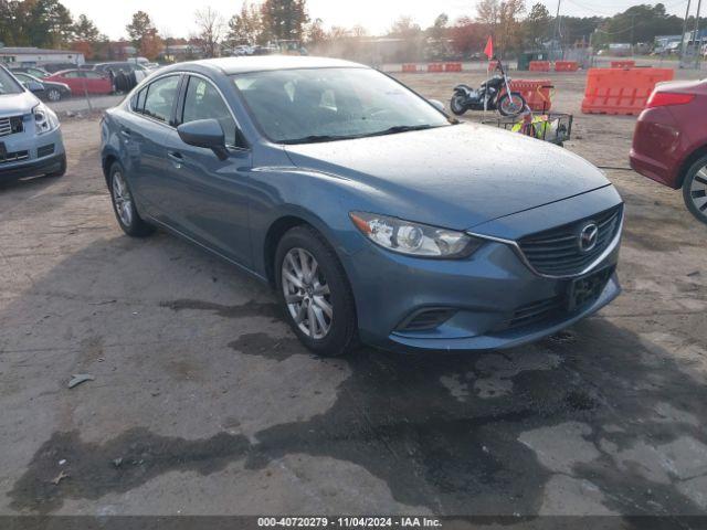  Salvage Mazda Mazda6