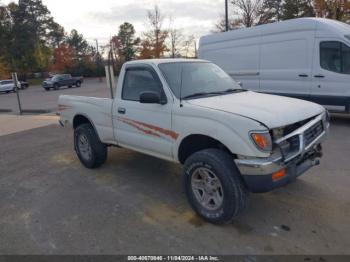  Salvage Toyota Tacoma