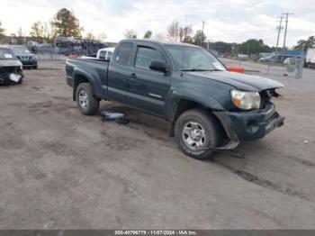  Salvage Toyota Tacoma