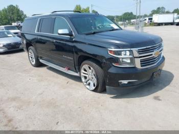  Salvage Chevrolet Suburban