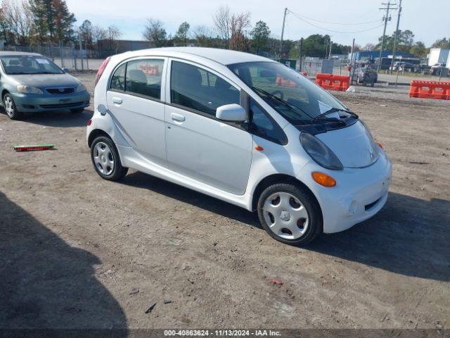  Salvage Mitsubishi i-MiEV