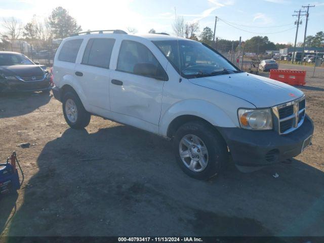  Salvage Dodge Durango