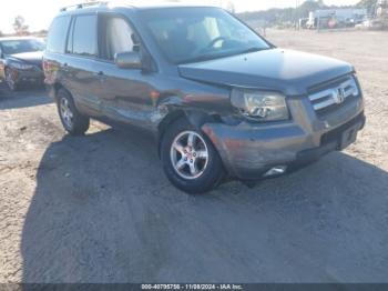  Salvage Honda Pilot