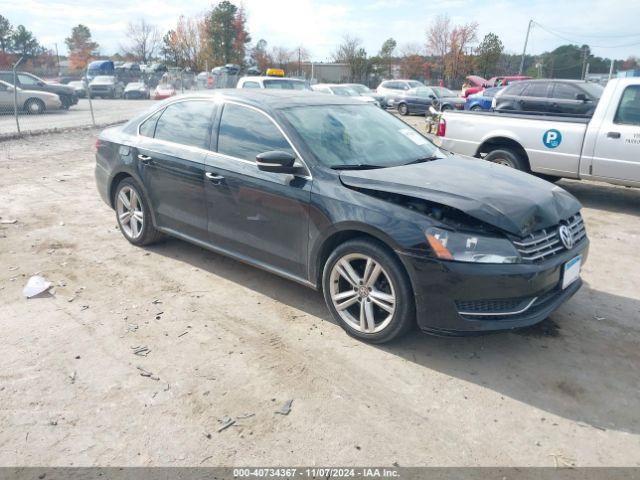  Salvage Volkswagen Passat