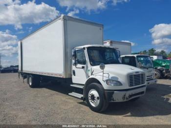  Salvage Freightliner M2 106