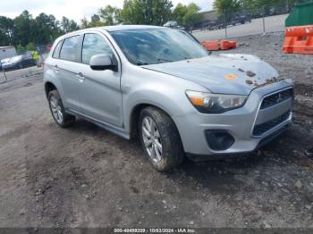  Salvage Mitsubishi Outlander