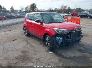  Salvage Kia Soul