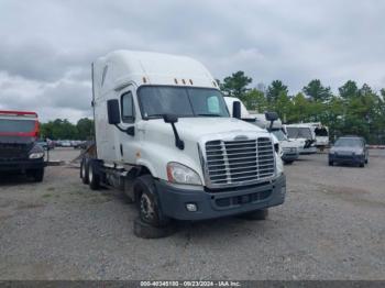  Salvage Freightliner Cascadia 125