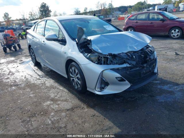  Salvage Toyota Prius Prime