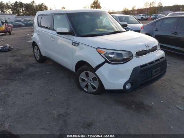  Salvage Kia Soul