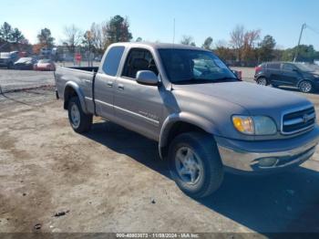  Salvage Toyota Tundra