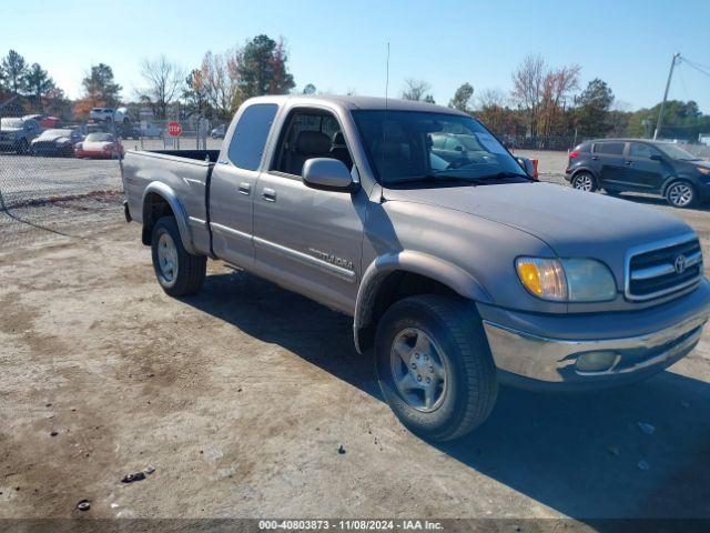  Salvage Toyota Tundra