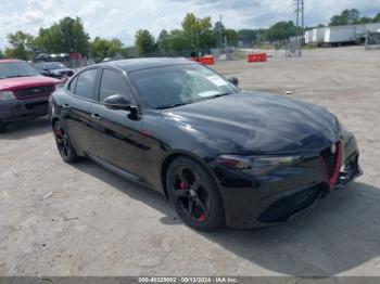  Salvage Alfa Romeo Giulia