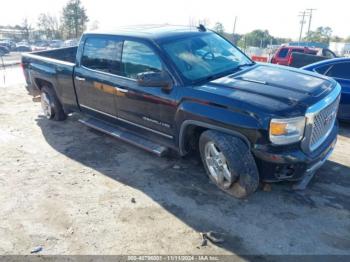  Salvage GMC Sierra 2500