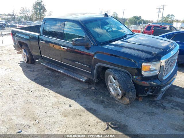  Salvage GMC Sierra 2500