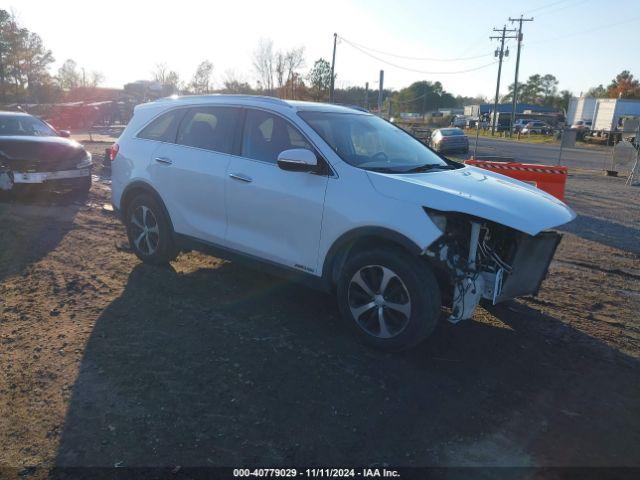  Salvage Kia Sorento